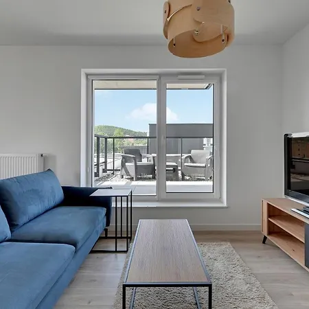 Apartmán Chylonska By Grand Gdyně