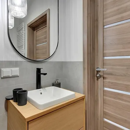 شقة Chylonska By Grand *