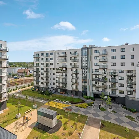 Chylonska By Grand Apartment